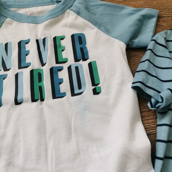 3/$20 Joe Fresh 5 piece pajama set size 2 - Picture 4 of 5